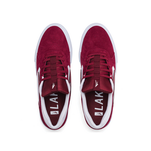 LAKAI PROTO VULC CARDINAL SUEDE