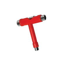 Load image into Gallery viewer, ASSORTED COLORED SKATE T-TOOLS
