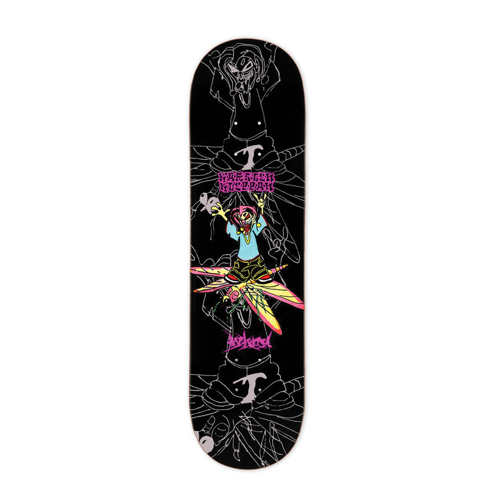 WKND RUNAWAY KLEPPAN DECK