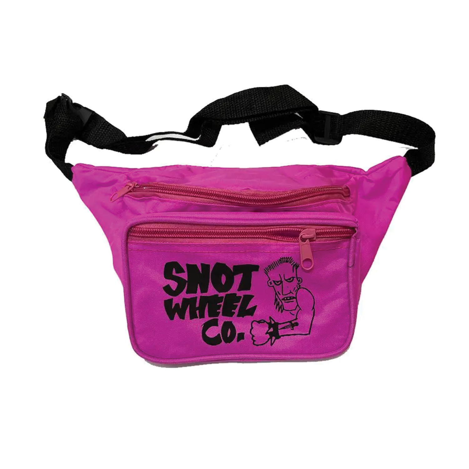 SNOT WHEELS DEAD BOI BUTT BAGS