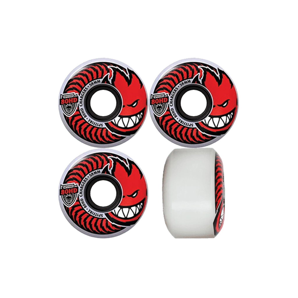 SPITFIRE 80HD CHARGER CLASSICS WHEELS