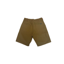 Load image into Gallery viewer, WKND LOOSIES SHORTS-STONE COTTON CANVAS
