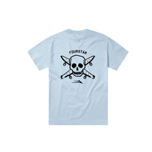 Load image into Gallery viewer, LAKAI FOOTWEAR X FOURSTAR CLOTHING -  STREET PIRATE T-SHIRT
